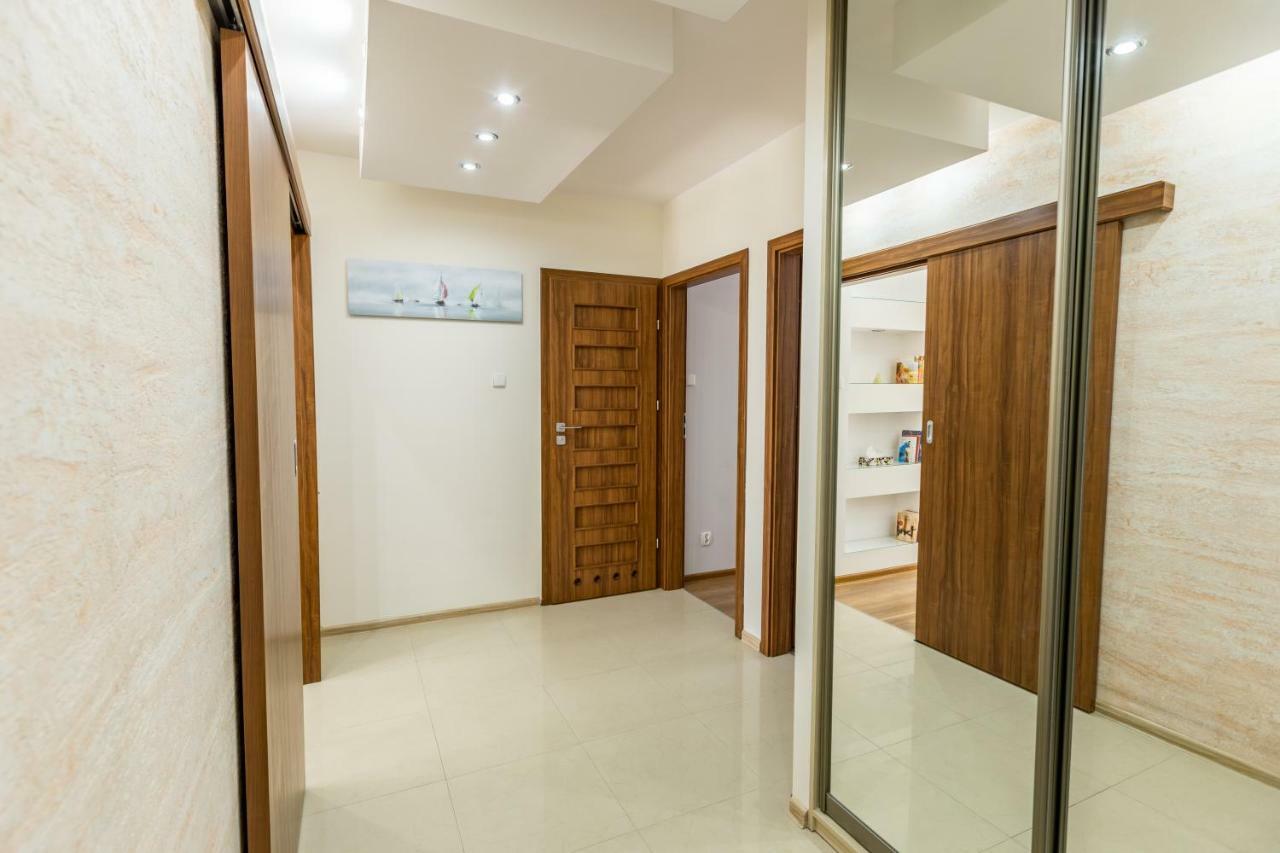 Apartament Tarasy Sobieskiego Torun Ngoại thất bức ảnh