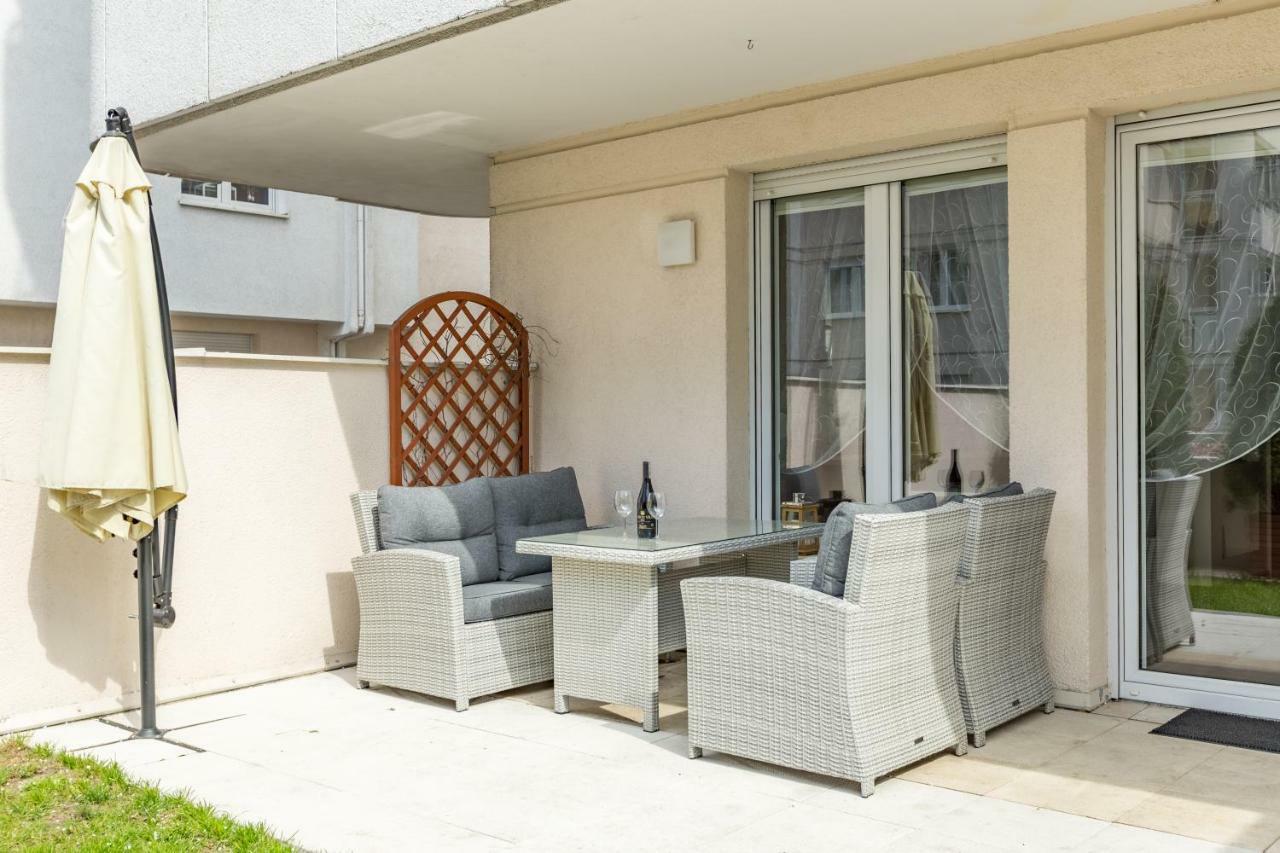 Apartament Tarasy Sobieskiego Torun Ngoại thất bức ảnh