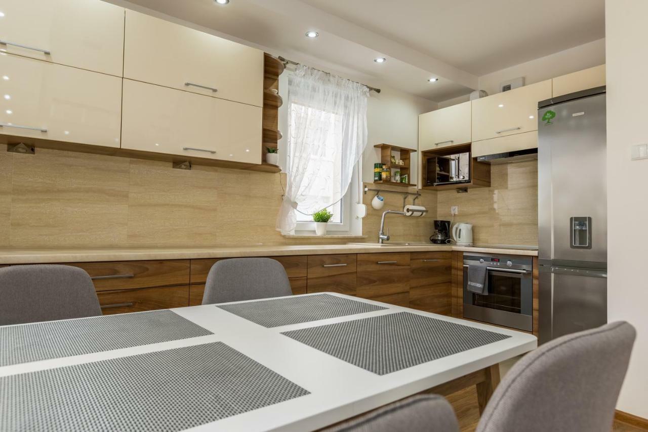 Apartament Tarasy Sobieskiego Torun Ngoại thất bức ảnh