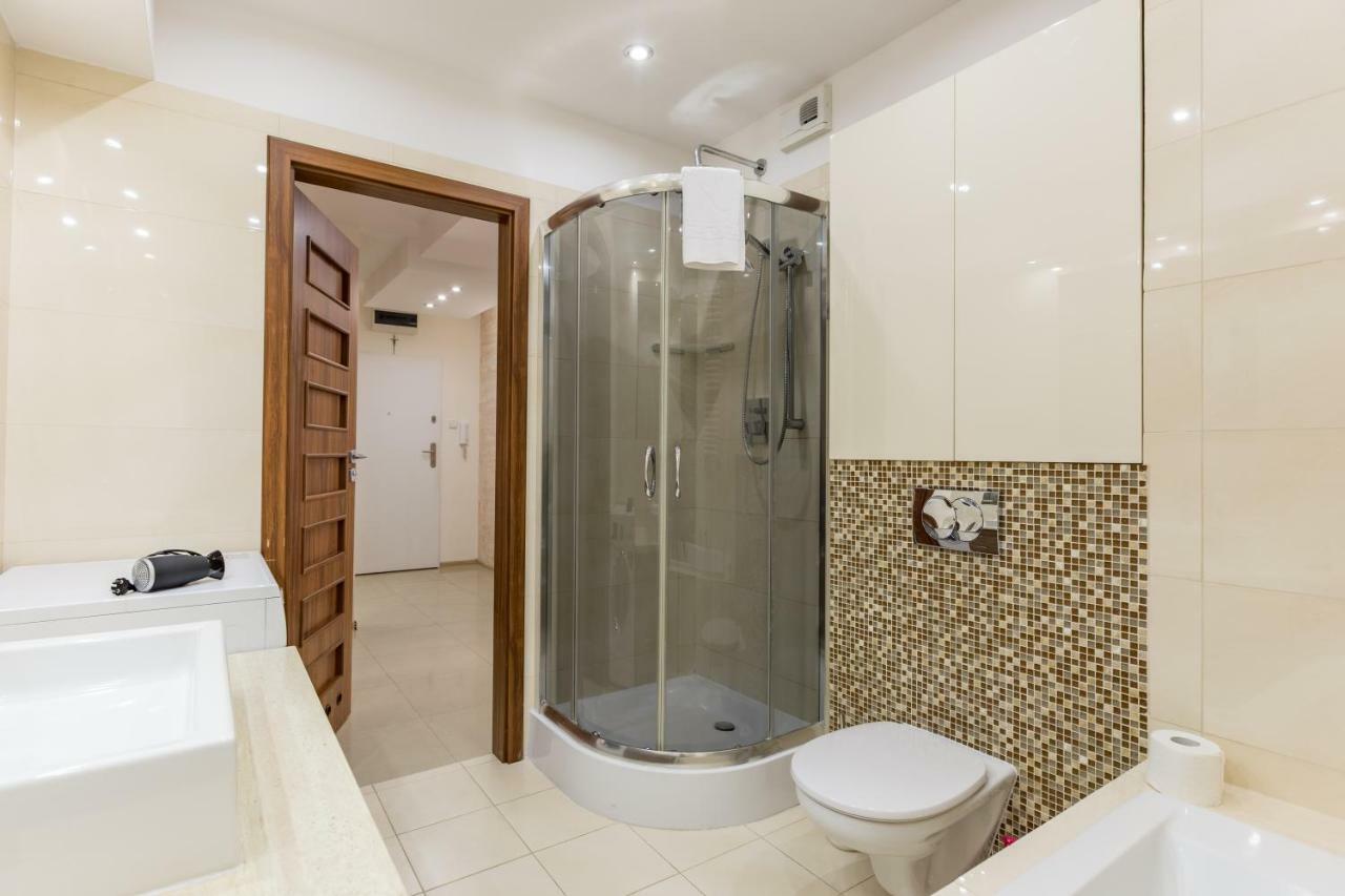 Apartament Tarasy Sobieskiego Torun Ngoại thất bức ảnh