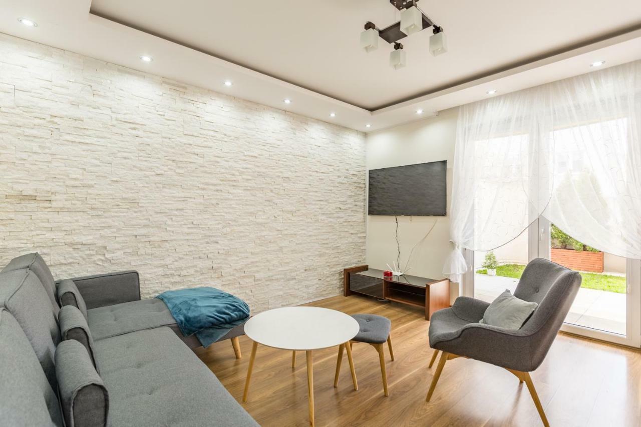 Apartament Tarasy Sobieskiego Torun Ngoại thất bức ảnh