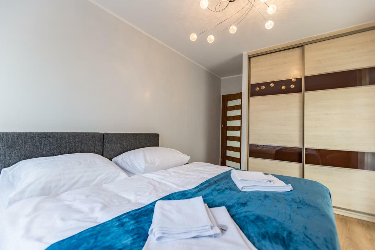 Apartament Tarasy Sobieskiego Torun Ngoại thất bức ảnh