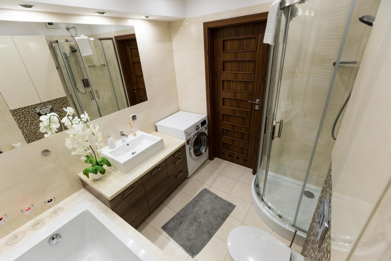 Apartament Tarasy Sobieskiego Torun Ngoại thất bức ảnh