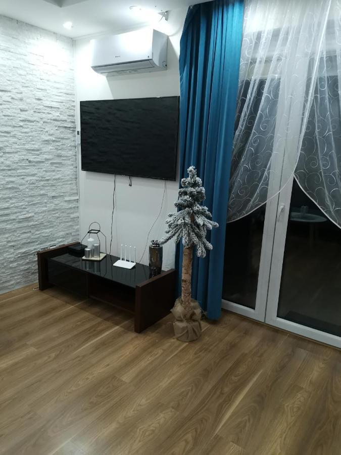 Apartament Tarasy Sobieskiego Torun Ngoại thất bức ảnh